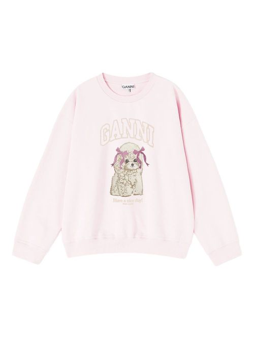 Puddle Organic Cotton Sweater