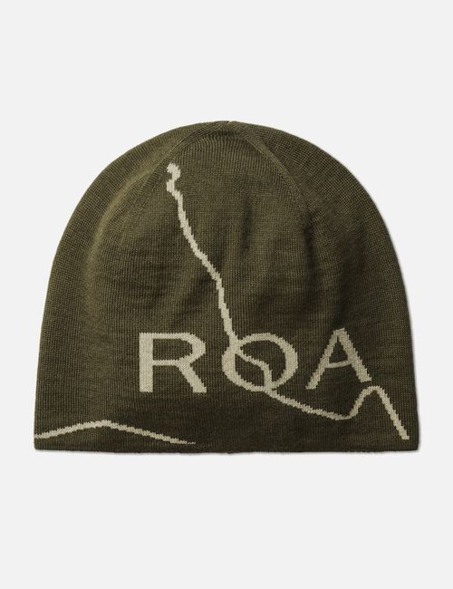 Logo Beanie