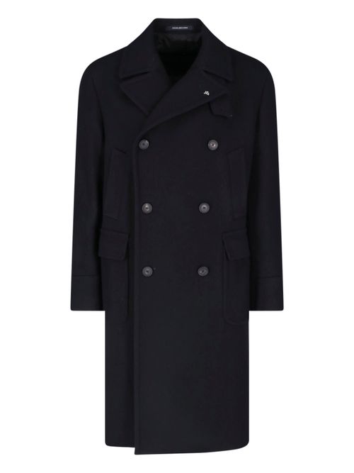 Men's Wool-Cashmere Blend Jacket