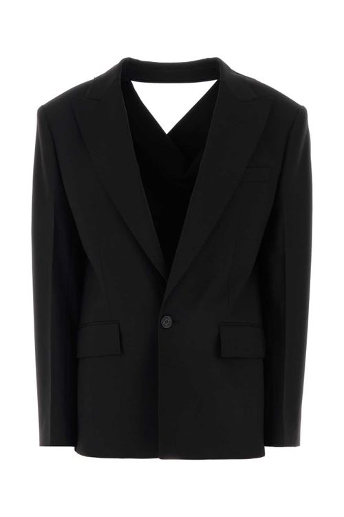 Blazer Blazer — Black