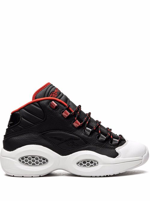 Question Mid "James Harden OG Meets OG" sneakers - Black