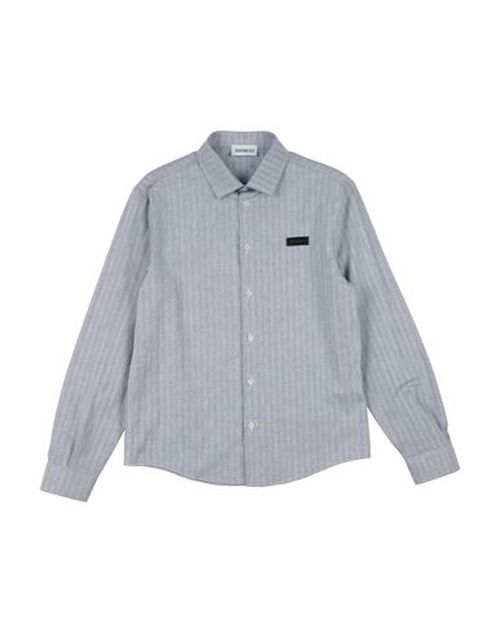 Kid Boy Shirt Midnight blue Size 12 Cotton