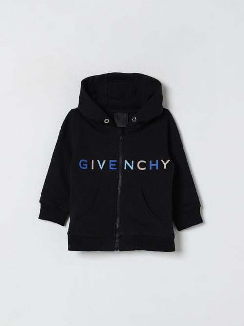 Sweater Kids color Black