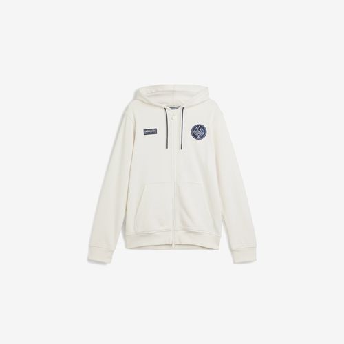 Adidas Billinge SPZL Hoodie - chalk white - unisex