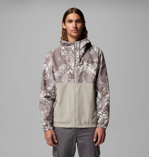 Men's Spire Valley Novelty Windbreaker-