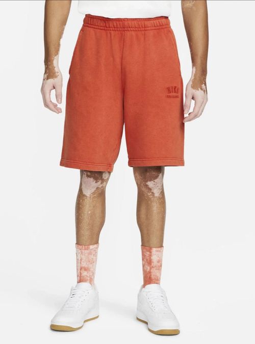 Men's Sportswear Fleece French Terry Athletic Shorts