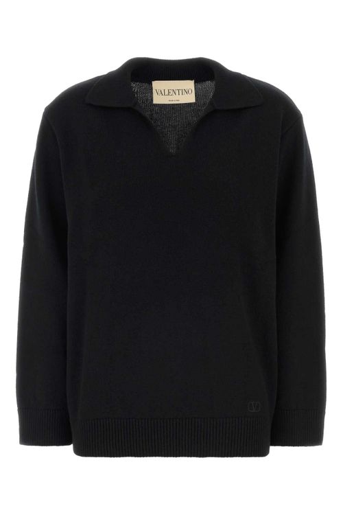 Solid Shirt — Black