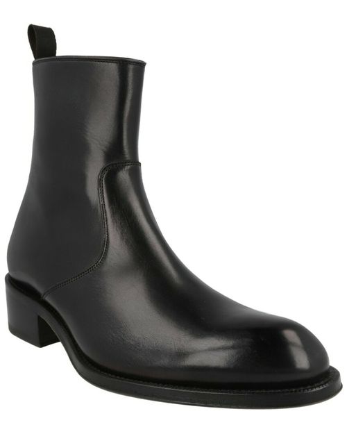 Vitello Roma Leather Boot