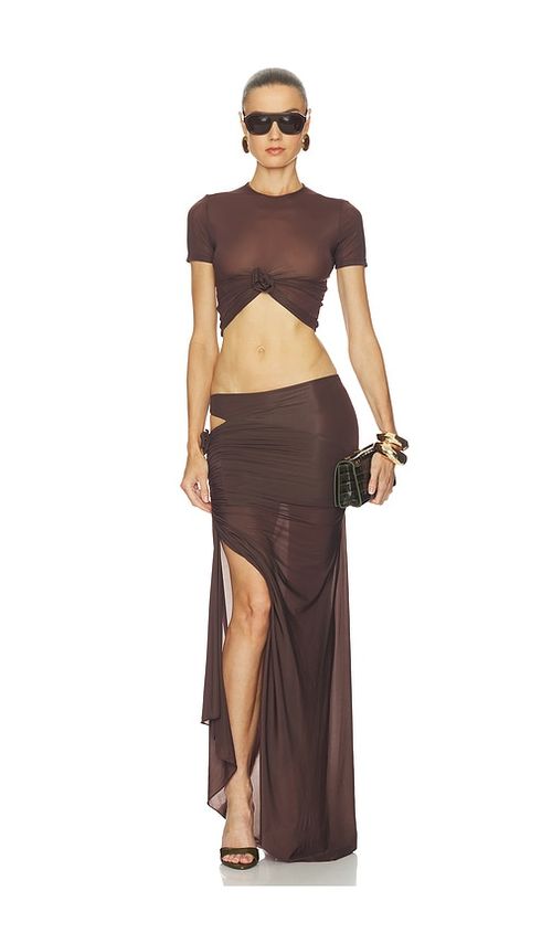 Maygel Coronel Altura Set in Wood. S/M also in XXS/XS, M/L
