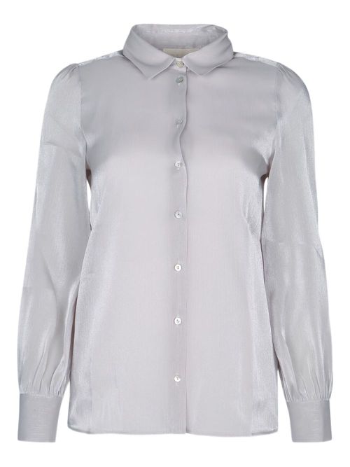 I BLUES button-up shirt - Grey