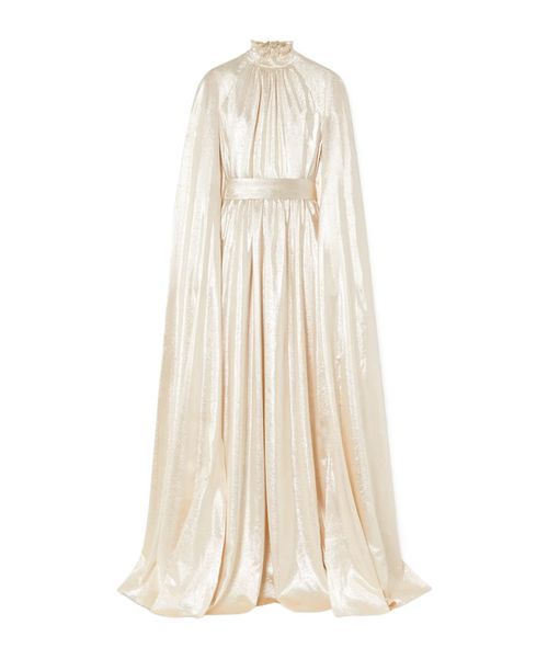 Macie's Shawl Dress
