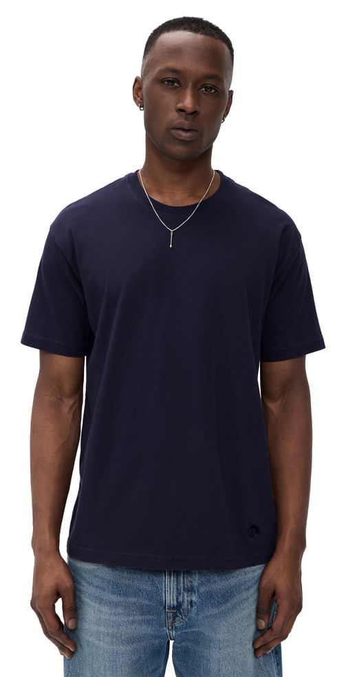 Crew T-shirt Navy