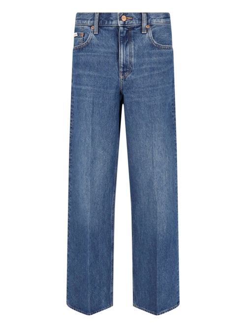 Women's 100% Cotton Jeans