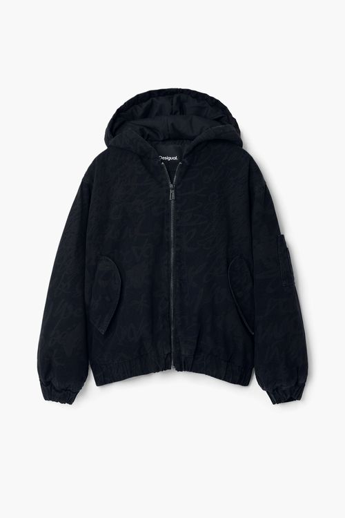 Padded coat M. Christian Lacroix