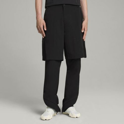 PUMA x HELIOT EMIL Men's Pants in Black