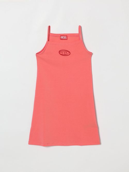 Dress Kids color Peach