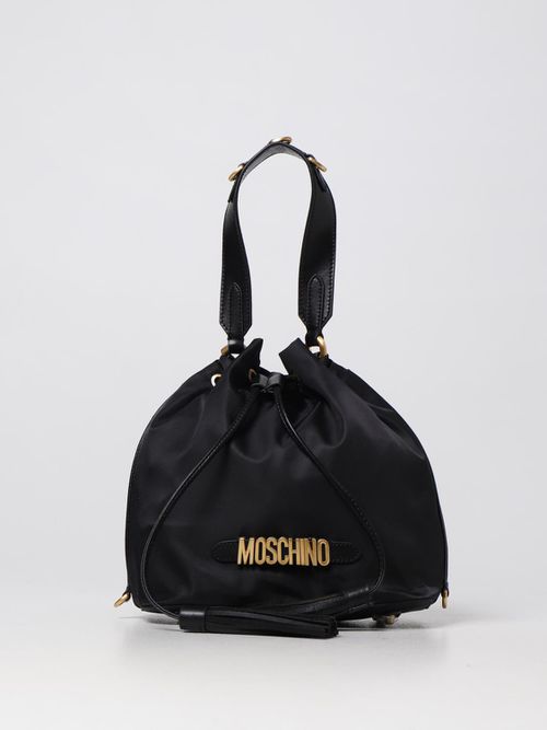Moschino Couture nylon bag