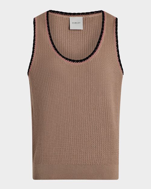 Higson Knit Tank Top
