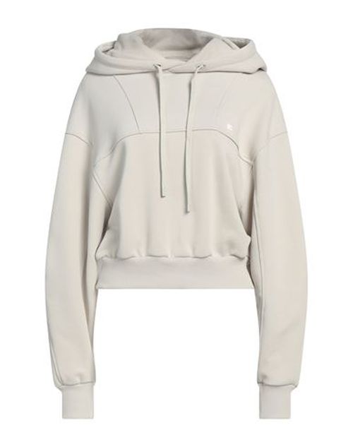 Woman Sweatshirt Light grey