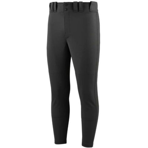 Boys' Premier Tapered Tweener Baseball Pants Youth XSmall Black