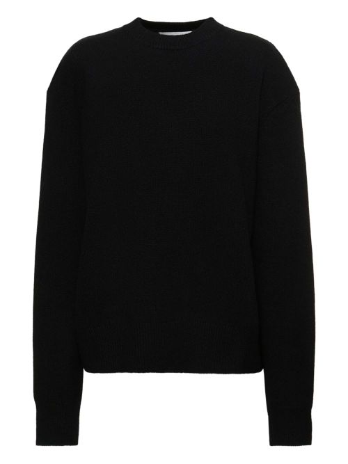 THE FRANKIE SHOP PRE Sweaters BLACK