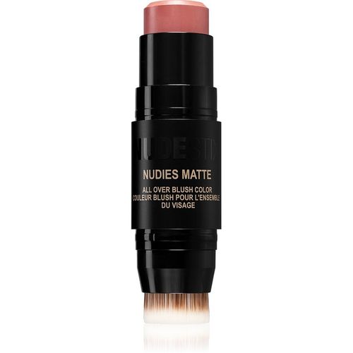 Nudestix Nudies Matte makeup multi-funzione per occhi, labbra e viso colore Salty Siren 7 g