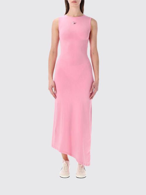 Dress Woman color Pink