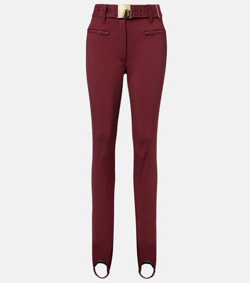 Paris ski pants