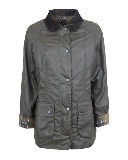 Jacket — Olive