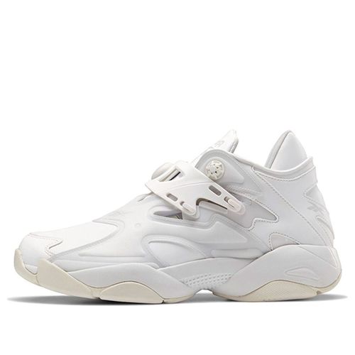Pump Court 'White Ivory'
