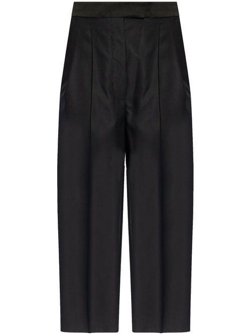 X Anastasia Barbieri trousers - Black