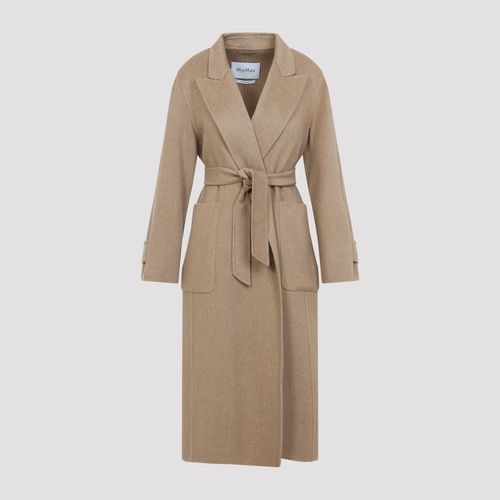 Ribelle Camel Jacket for Women - SS26