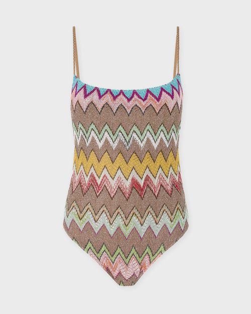 Missoni Swimsuit One Piece Multicolor EUR