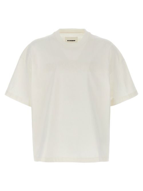 Logo Print T-shirt