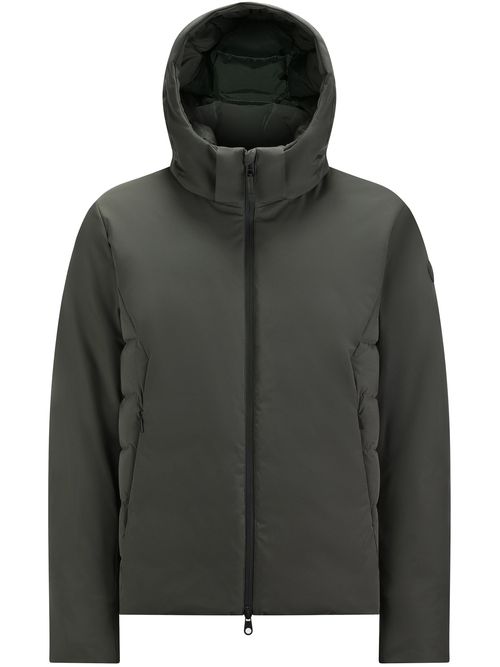 Vreck Padded Quilted Down Jacket