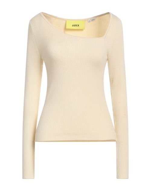 Woman Sweater Beige Size XS Acrylic, Viscose, Nylon, Elastane