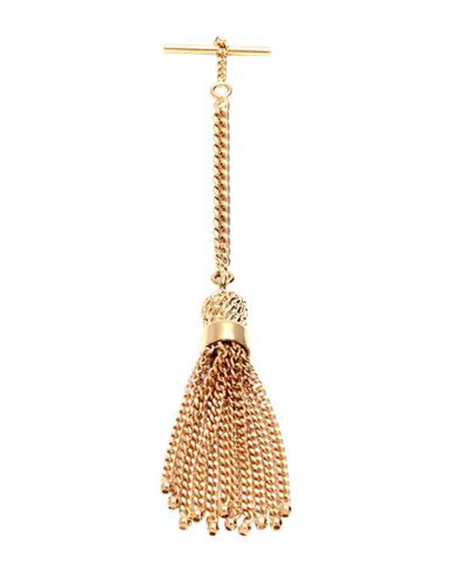 Chloé Woman Pendant Gold