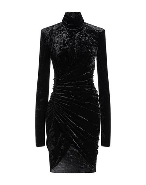 Woman Mini dress Black