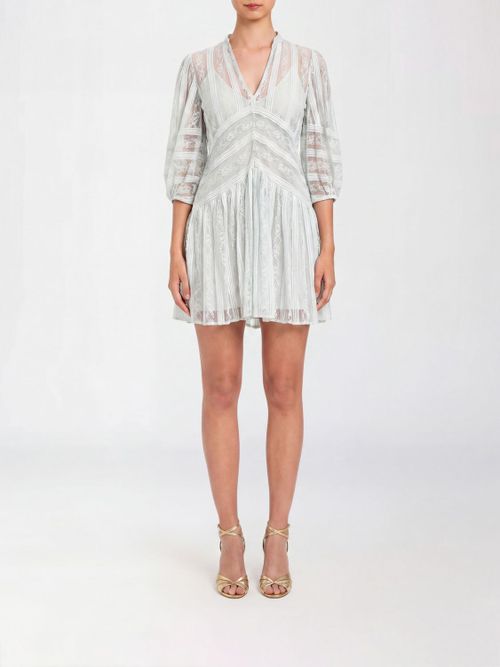Dress Woman color Water