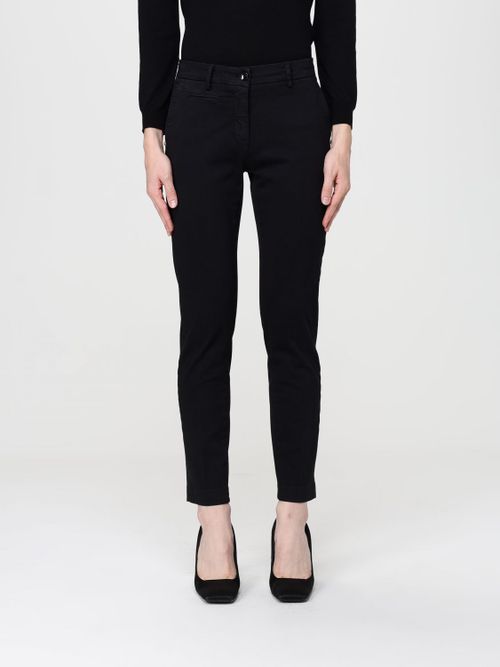Pants Woman color Black