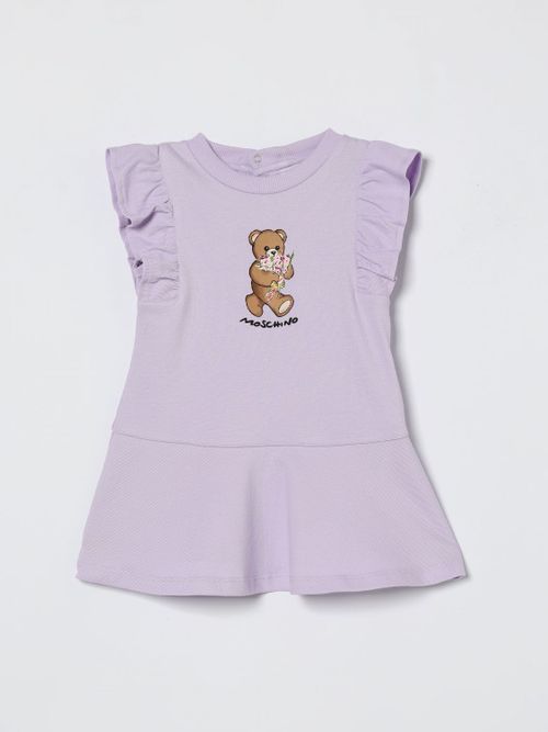 Romper Kids color Lilac
