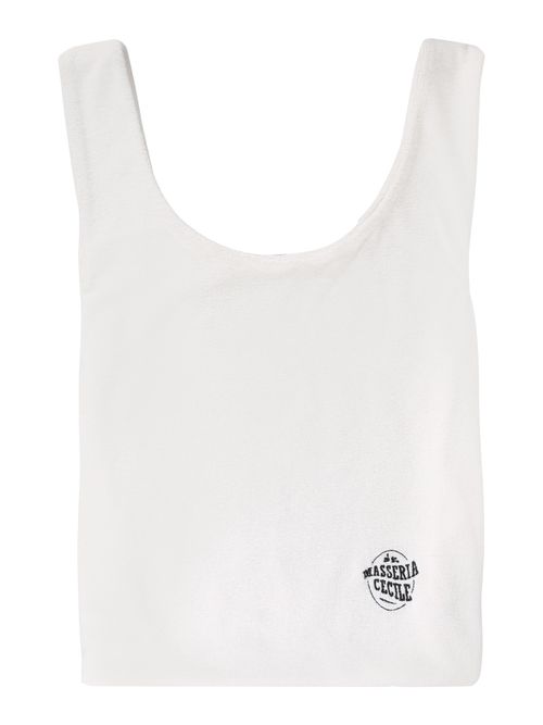 Andy c singer beach bag