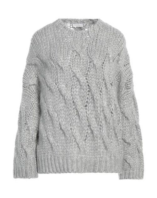 Woman Sweater Grey