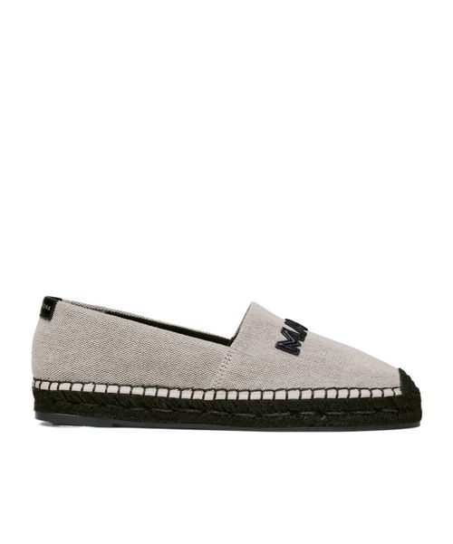 The Canvas Logo Espadrille