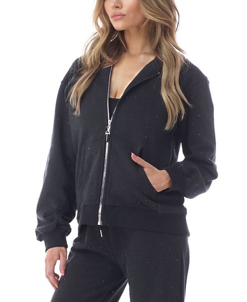 Zip Up Hoodie