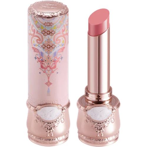 FlowerKnows - Butterfly Cloud Collar Collection Glossy Lipstick - 3.5g - C04 Peachy Aqua