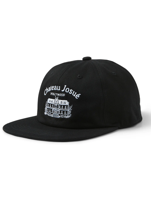 Gallery Dept Chateau Josue Resort Cap in Black - Black