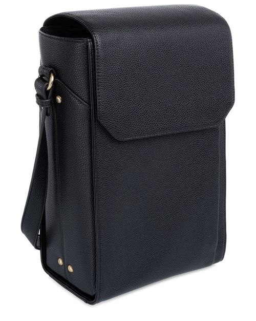 Dnu Barossa 2-Bottle Leatherette Wine Tote