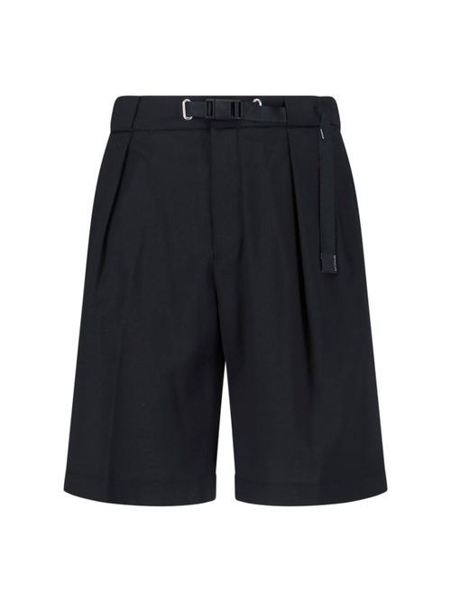 Belt Shorts