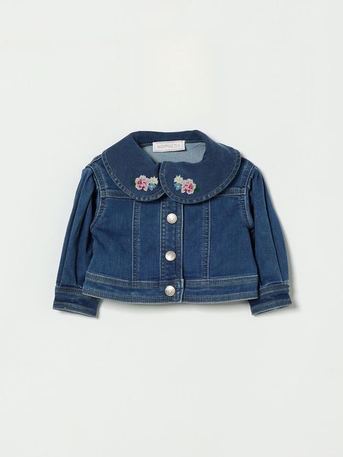 Jacket Kids color Blue